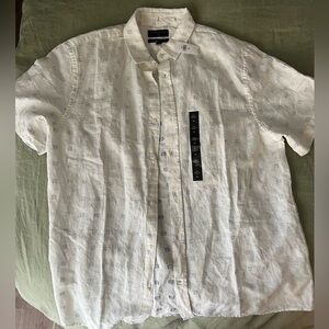 Banana Republic Linen shirt